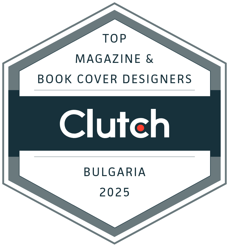 Top Magazine & Book Cover Designers Clutch Bulgaria 2025