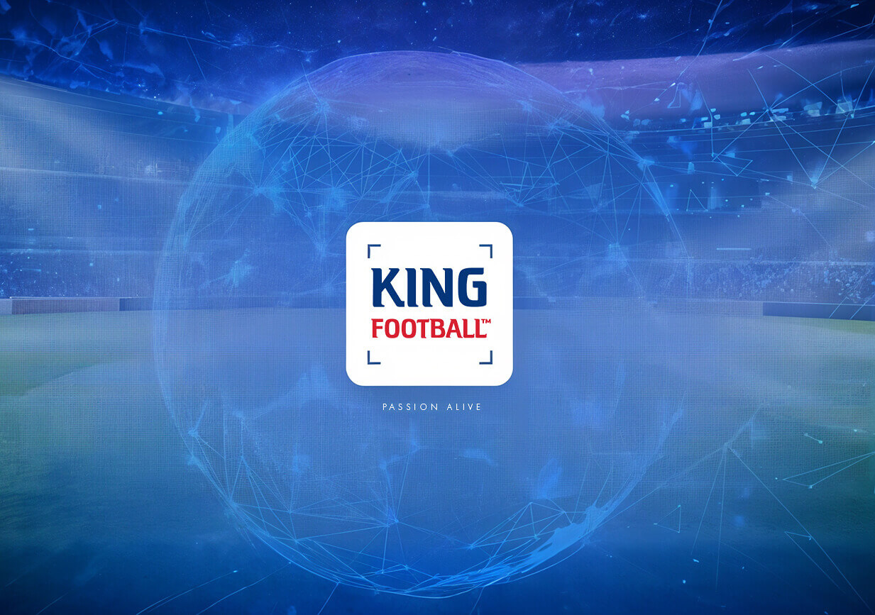 KingFootball - Passion Alive.