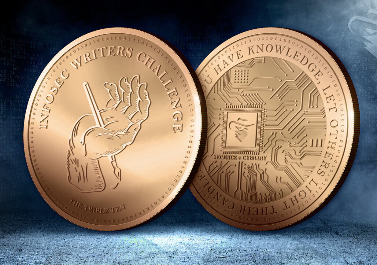 Cybersecurity Challenge Coin